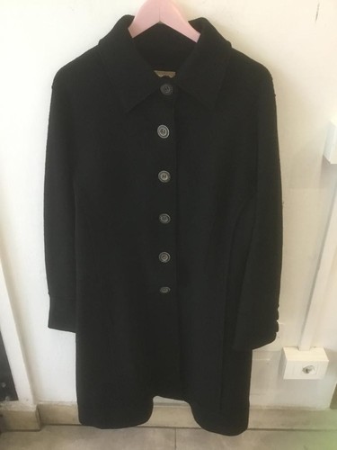Cappotto donna rosso nero - 35,