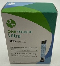 Strisce Reattive Glicemia One