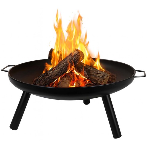 Braciere 59cm fuoco - fuoco, da