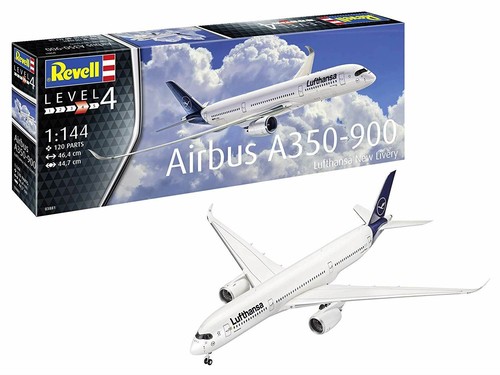 Revell 144 airbus - revell, a350-900