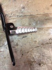 PEDANA POGGIAPIEDI POSTERIORE DESTRO APRILIA DORSODURO 750 2008-2016 /FOOTREST