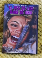 GIALLO- THE FISH WITH THE EYES