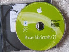 Dischi di installazione Mac