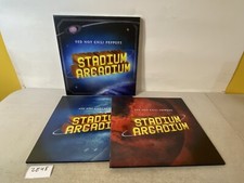 4 LP Red Hot Chili Peppers