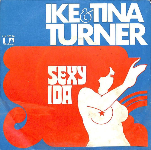 Ike tina turner sexy ida - ike,