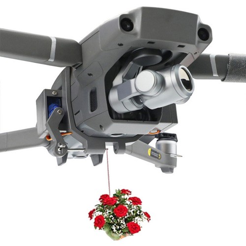 Lanciatore air dropping per - lanciatore, air-dropping