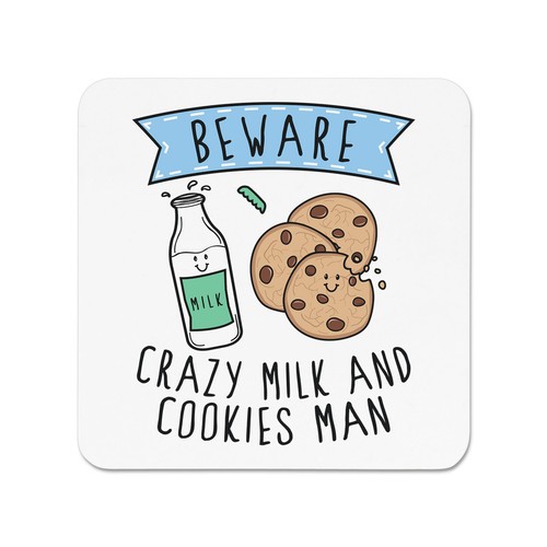 Beware pazzo latte biscotti - beware,