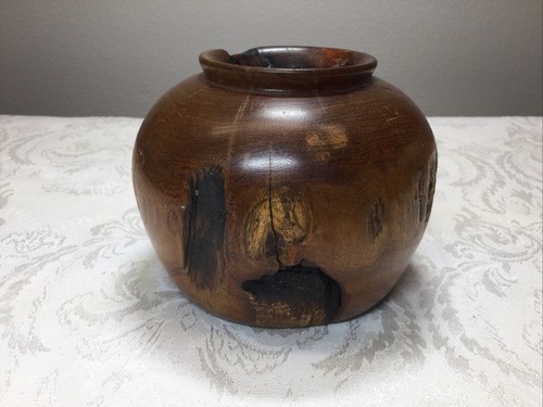 Portacandele legno massello - legno,
