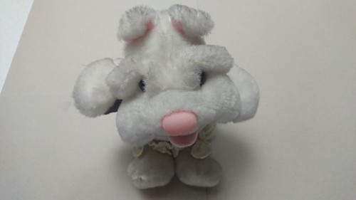 New plush - new,