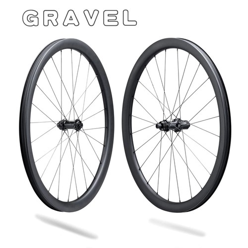 700c ruote carbonio ghiaia - 700c,