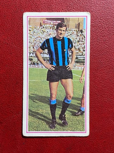 Calciatori 1970 inter - calciatori, 1970/71