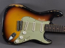 Fender Custom Shop