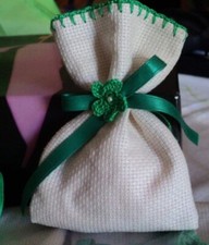 Sacchetto Bomboniera in Tela