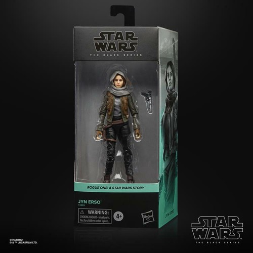 Star wars the black - wars, jyn