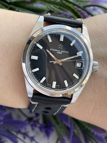 Orologio eterna matic 1000 - orologio,