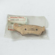 Pastiglie freno anteriori