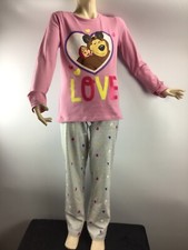 Pigiama bambina Masha e Orso