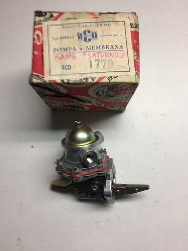 Same deutz saturno - deutz, s+l+h