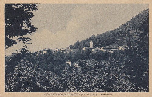Cuneo monasterolo casotto - -,