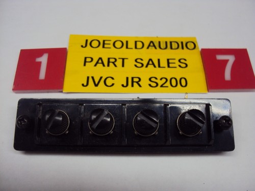 Jvc s200 pannello - jvc, jr-s200
