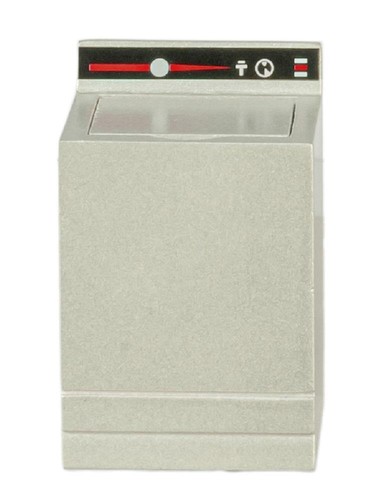 Bambole casa argento top - casa,