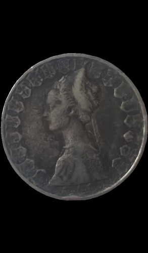 500 lire caravelle 1960 - lire,