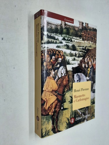 Maometto carlomagno henri - carlomagno,
