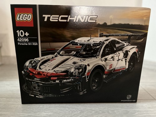 Lego technic porsche - lego,