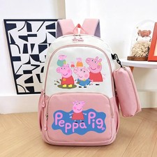 Zaino peppa pig cartoni - zaino,