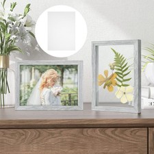  10 Pezzi Fogli di Plastica