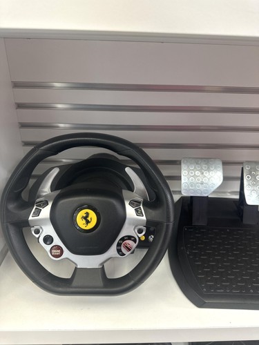 Volant thrustmaster racing - volant,