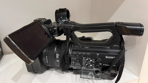Sony hxr nx100 videocamera - hxr-nx100,