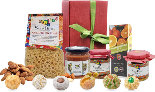 Box cesti natalizi - -,