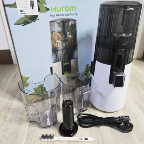Spremiagrumi bianco hurom - spremiagrumi, h410