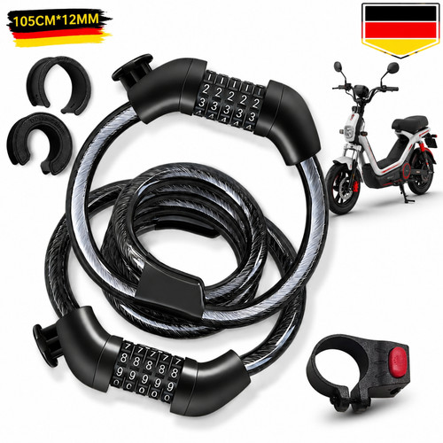 Lucchetto scooter - lucchetto,