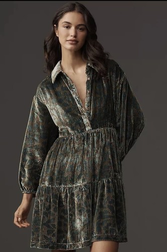 Mini abito maeve - maeve, anthropologie