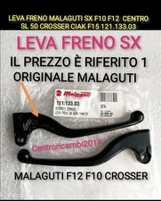 Leva freno anteriore - leva,