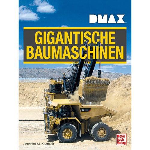 Macchine edili giganti dmax - macchine,