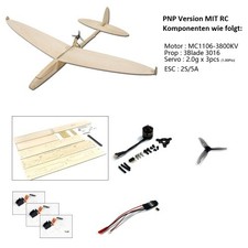 PNP Sparrow 600mm Mini DLG con