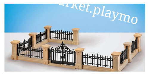 Playmobil vittorian mansion - playmobil,