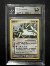 Pokemon Latias Gold Star