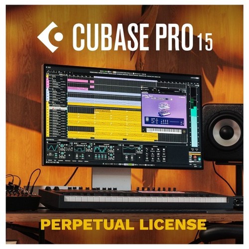 Steinberg cubase pro - steinberg,