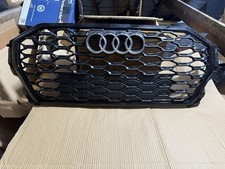 AUDI Q3 SPORTBACK 2019- GRIGLIA PARAURTI ANTERIORE RADIATORE 83F853651 nido d'ape