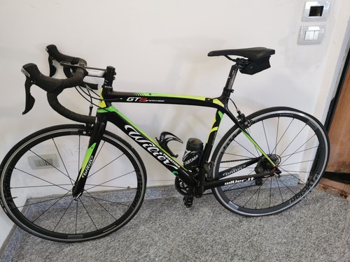 Bicicletta wilier gtr con - bicicletta,