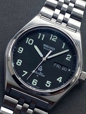 Orologio Uomo SEIKO SilverWave