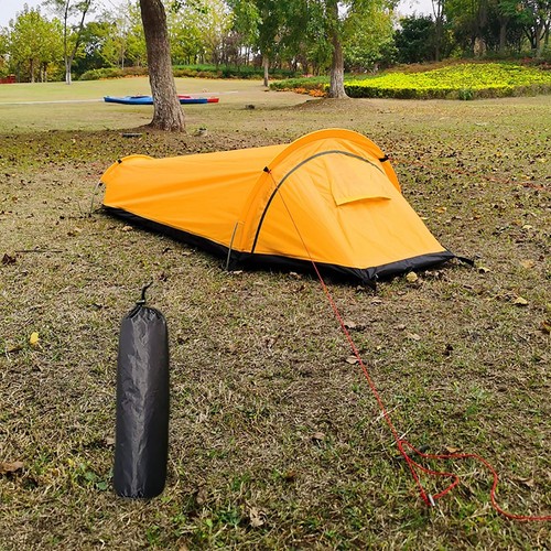 Tenda campeggio leggera - tenda,