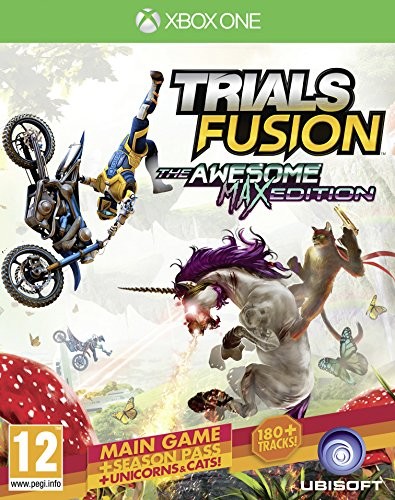 Trials fusion the awesome max - fusion,