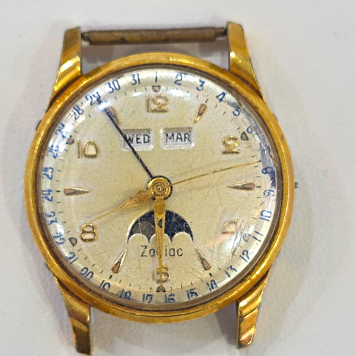 Orologio zodiac triplo - orologio,