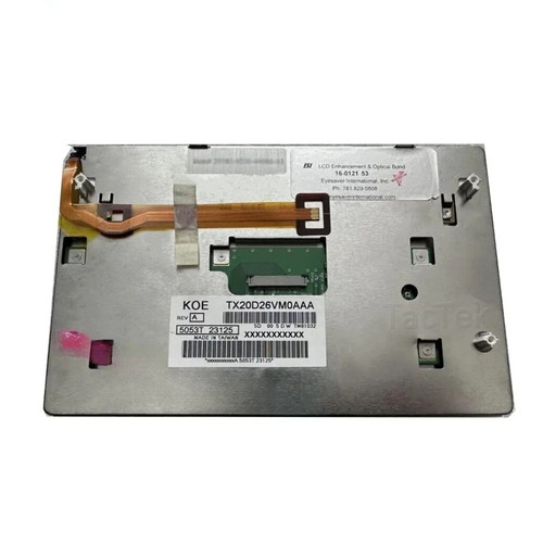 Pannello display lcd - pannello, 8"