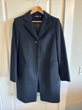 Cappotto donna lana Ralph